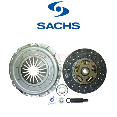 SACHS Clutch Kit for 1983-1987 Ford F-250 6.9L V8 - Transmission vi Foto 1 de 4