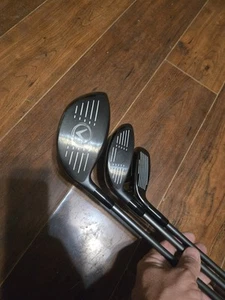 Callaway Edge Golf Club Set With Extra Right-Handed, Regular Flex - Picture 1 of 10