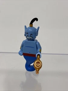 LEGO DISNEY Series 1 Collectible Minifigures 71012 - Genie Aladdin W/ Lamp - Picture 1 of 8