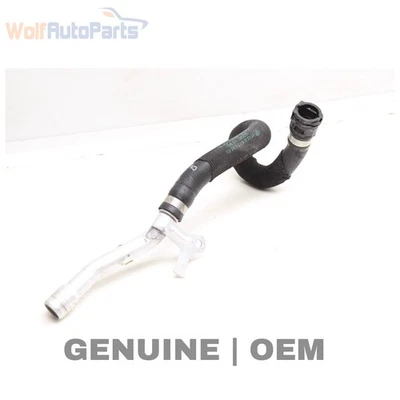 2019-2023 BMW M550I XDRIVE 4.4L - Coolant HOSE / LINE / PIPE 8682035 - Image 1 of 4