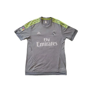 Real Madrid Modric 6 Kroatien Player Issue Champions League Shirt Trikot. Größe M - Bild 1 von 9