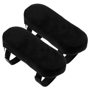2Pcs Gaming Chair Armrest Pad Computer Chair Elbow Cushion Supple Armrest - Zdjęcie 1 z 12