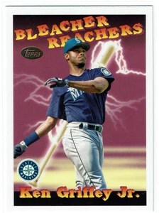 Actualización Topps 2025 - Bleacher Reachers Ken Griffey Jr. #BR-15 - Imagen 1 de 2