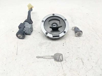 Juego de 20 cerraduras tapa y llave interruptor encendido Honda Grom 125 Foto 1 de 4