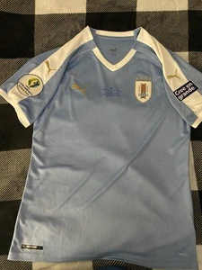 Uruguay Medium Jersey - Picture 1 of 7