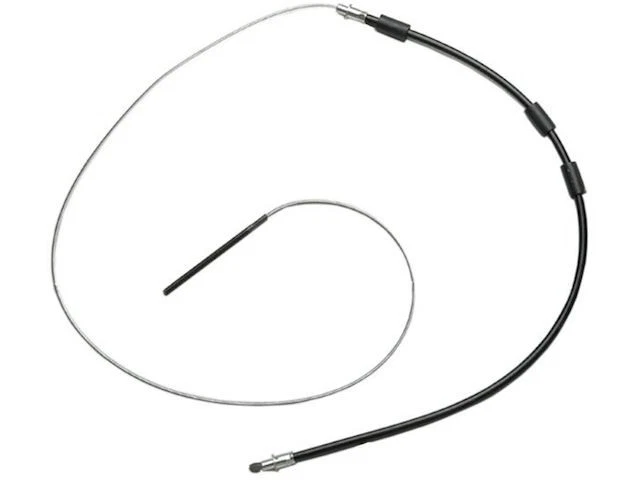 Cable de freno de estacionamiento delantero Raybestos 82924ZPXS para Dodge Monaco 1971 Foto 1 de 2