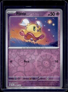 Flittle SV07: Stellar Crown Pokémon #068/142 Reverse Holo NM+ - Bild 1 von 2