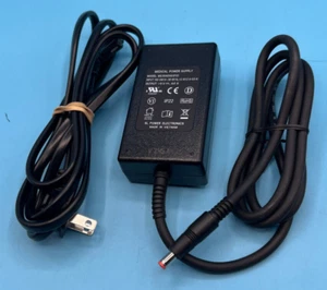 SL POWER ME30A1203F01 Medical Power Supply 12V, 1.2A 50-60 Hz - Photo 1/2