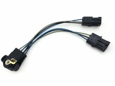 Датчик положения дроссельной заслонки для Jeep Cherokee 1987-1990 годов выпуска 65182SM 1989 1988 - Изображение 1 из 2