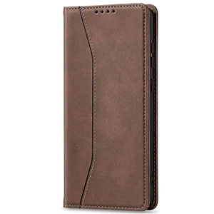 For Samsung Galaxy S20 Ultra S20+ FE Leather Wallet Case Folio Phone Cover Brown - Bild 1 von 31