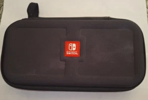 Nintendo Switch Hard shell protective case zipped closure. - Picture 1 of 4