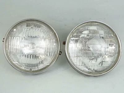 Faro delantero derecho pasajero Mercedes Benz R107 1972-1989 Rh OEM Foto 1 de 4