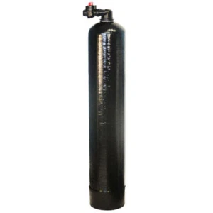 Whole House In/Out 10"x54" Upflow GAC Carbon Water Filtration System 1.5 Cu Ft. - Picture 1 of 5