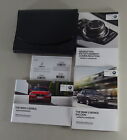 Owner's Manual + Wallet BMW 3-Series Saloon F30 316i 320i 330d etc. from 2/2014