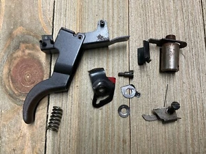 Winchester 131 Sears 2C 22LR Rifle Trigger & Safety Assembly Ejector Parts - Picture 1 of 1