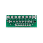 10pcs/lot 1.27mm 2.0mm 2.54mm 8Pin Wireless Module Adapter Board Converter P FOD
