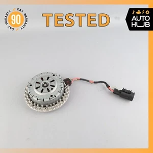 03-08 Mercedes R171 SLK280 SLK300 CLK500 Engine Cooling Fan Motor OEM - Picture 1 of 10