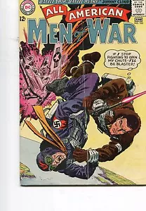 ALL-AMERICAN MEN OF WAR #103 - FRÜHE DC AUSGABE - DC COMICS / 1964 - Bild 1 von 1