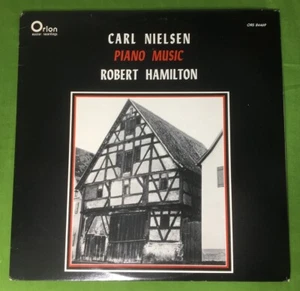 Orion ORS 84469 Carl Nielsen Hamilton – Piano Music CLASSICAL AUDIOPHILE LP - Picture 1 of 2