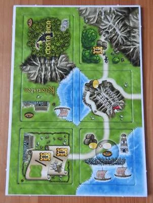 LOOKOUT GAMES Isle of Skye – Themed Tiles | Plättchen | Mini Expansion | New | English Rules