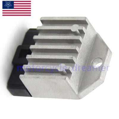 Voltage Regulator For Yamaha Mountain Max 600/ Mountain Max 700/Mountain Max 800 Foto 1 de 4