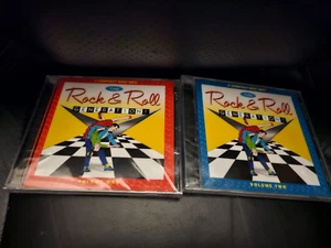 ROCK AND ROLL GENERATION, VOL. 1 & 2 CD LOT NEW SEALED - Imagen 1 de 1