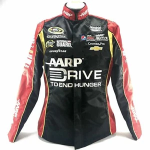 Jeff Gordon #24 Nascar Chase Ladies Uniform Jacket Red/Black XL - Picture 1 of 4