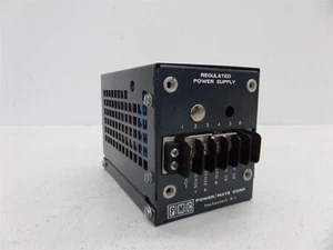 PMC WR-AA-7 125V Regulated Power Supply - Picture 1 of 8
