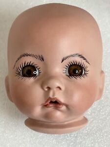 Porcelain Doll Head Sweetness Dianna Effner Ultimate Collection 1988 Painted