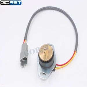 Throttle Position Sensor For Komatsu Bulldozer Crane 7861924131 PC200-5 6 7 8 - Foto 1 di 11