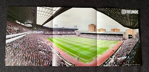 11 Freunde Stadion-Poster "Boleyn Ground (Upton Park) London" - Bild 1 von 2