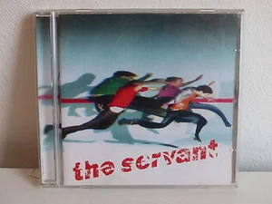 CD ALBUM THE SERVANT RECALL 029 REC RE 0122 - Foto 1 di 1