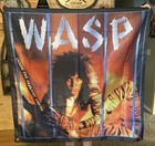 Wasp Band Flag 4’x4’ Huge