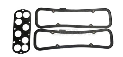 Land Rover Range Rover P38 Valve Cover Gaskets and Intake Plenum Gasket Set of 3 - Image 1 of 4