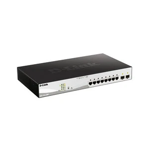 *NEW* D-LINK DGS-1210-10MP Smart Managed 10-Port PoE Gigabit Switch with 130W... - Picture 1 of 1