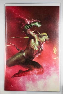 The Defenders #1 Gabriele Dell’Otto Virgin Variant 2017 Marvel - Picture 1 of 1