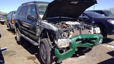 Motor de arranque compatible con 02-03 Infiniti QX4 231179 Foto 1 de 4