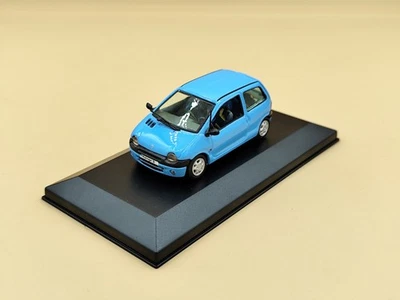 1/43 Renault Twingo I Phase 2 Bleu 1998 Vitesse - Photo 1/3