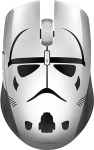 Razer Atheris Stormtrooper Gaming Mouse For PC Computer - Picture 1 of 1