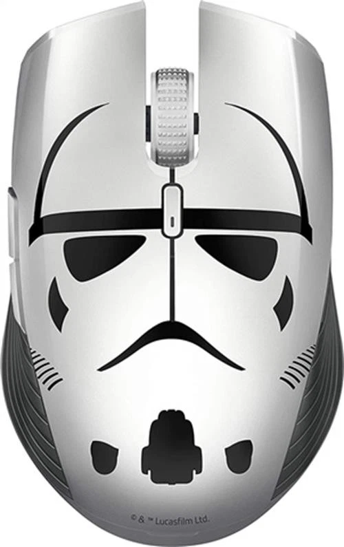 Razer Atheris Stormtrooper Gaming Mouse For PC Computer - Image 1 of 1
