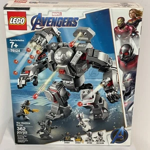 LEGO Super Heroes: War Machine Buster (76124) - Picture 1 of 16
