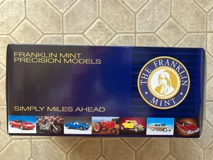 1:24 Franklin Mint 1971 Plymouth Road Runner - Picture 1 of 7