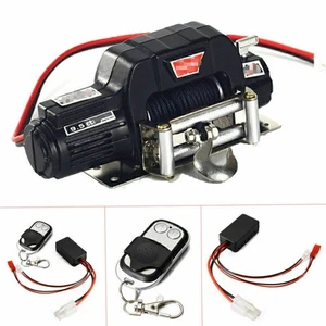 1:10 SCX10 9.5cti Winch Remote Control Receiver Kit For RC Car 1/10 Winch - Picture 1 of 14