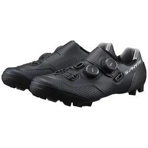 SHIMANO SH-XC902 S-PHYRE MTB CYCLING SHOE, BLACK, EUR:43, US: 8.9 - Picture 1 of 4