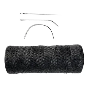1pc Track Weft Weave Sew \\\"J+\\\" Black - Picture 1 of 4