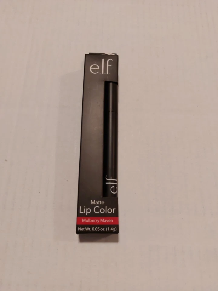 ELF Matte Lip Color Mulberry Maven 82474