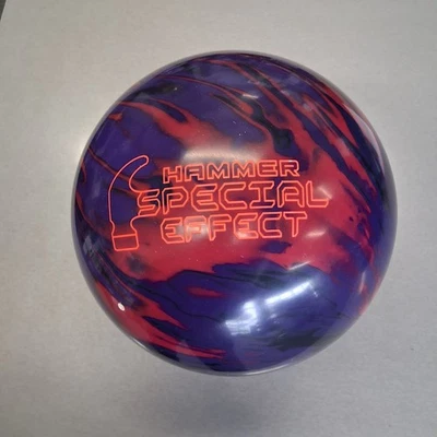 Bola de boliche Hammer Special Effect PRO CG 14 LB NUEVA EN CAJA #011 Foto 1 de 4