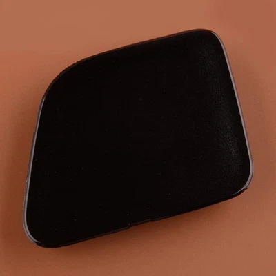 Nuevo parachoques delantero derecho gancho de remolque ojo cubierta tapa apto para Toyota Prius V 2014-17 Foto 1 de 4