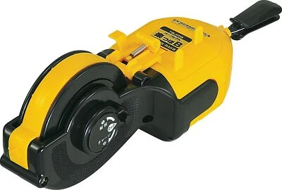TAJIMA PERFECT SUMITSUBO Handy Chalk Line Auto rewind PS-RAKB China - Image 1 of 4