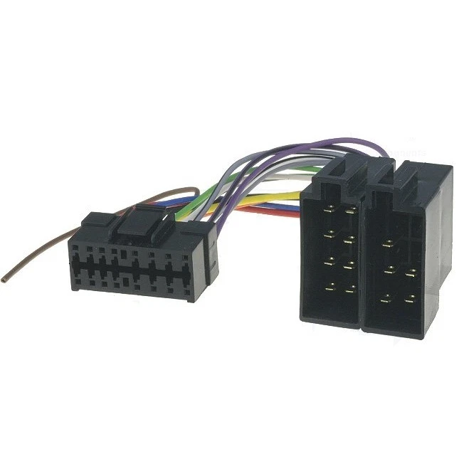 Câble ISO pour autoradio CLARION CZ309E - Photo 1/1